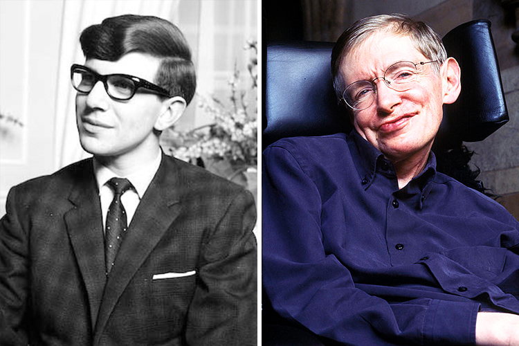 스티븐 호킹 Stephen Hawking-출생:1942년 1월 8일-사망: 2018년 3월 14일