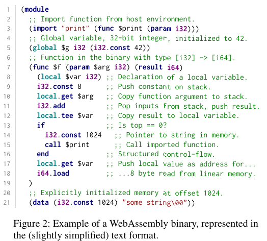 [논문 읽어보기] Binary Security of WebAssembly — ssongk