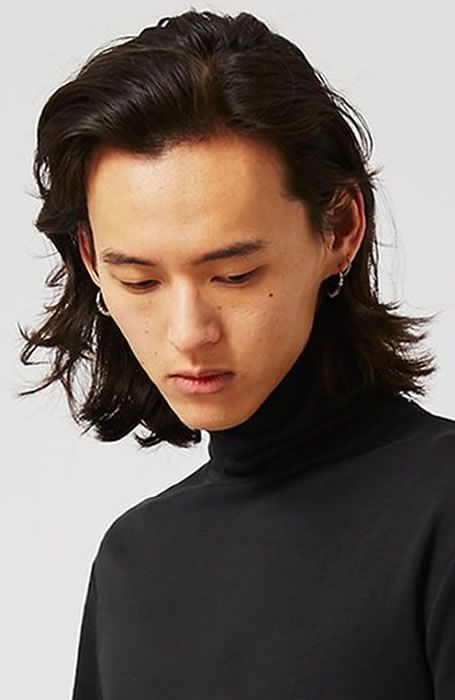 남자 긴머리 펌 정리 스타일 투블럭 파마 올백 종류 가르마 남자 긴머리 펌 정리 스타일 투블럭 파마 올백 종류 가르마