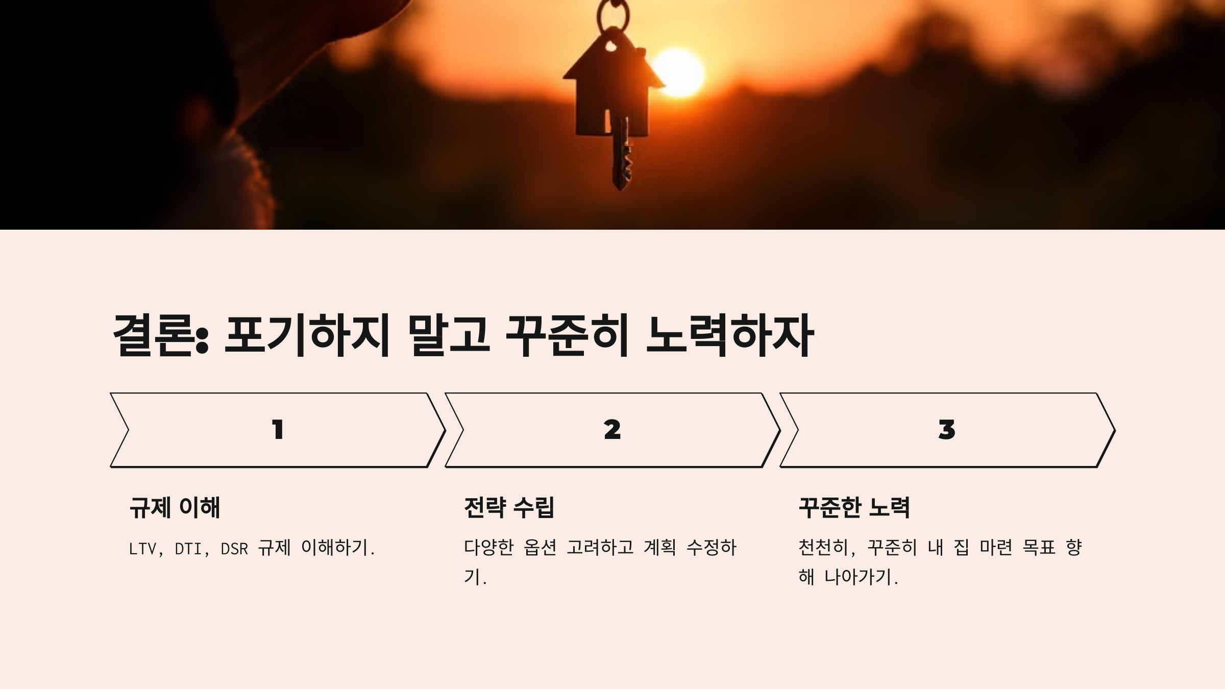 LTV, DTI, DSR의 미로를 헤쳐나가는 법: 2024년 부동산 시장 완벽 가이드