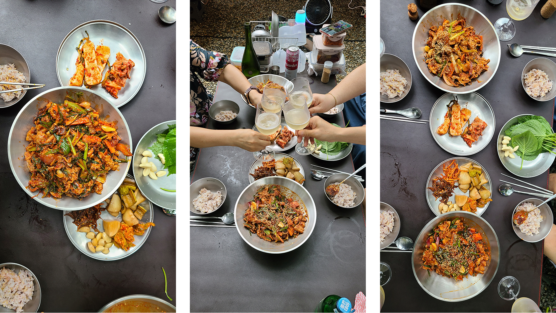 서당골 오토 캠핑장