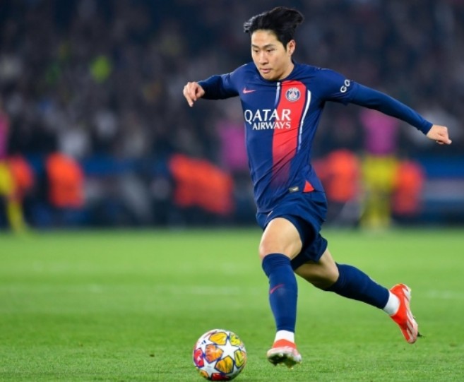 PSG 대 도르트문트