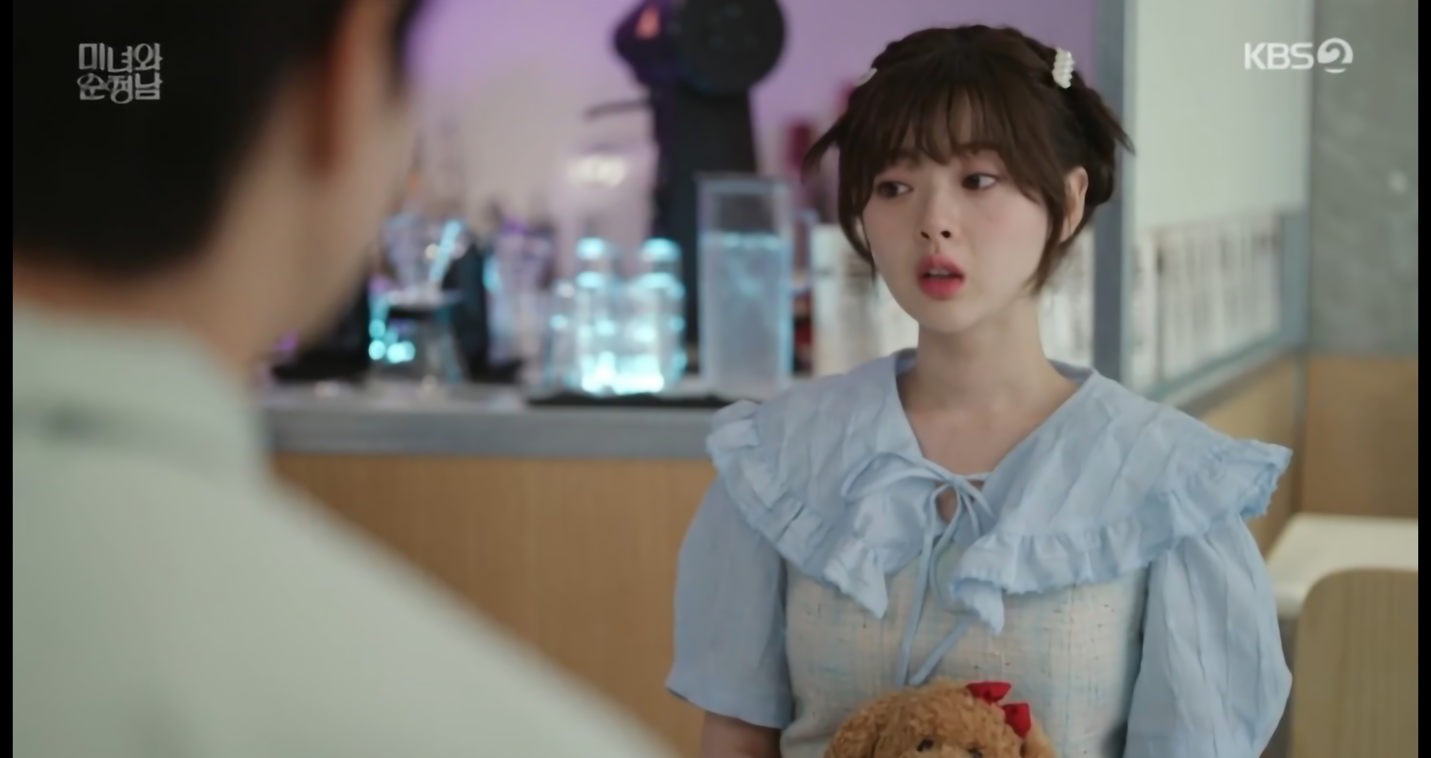미녀와 순정남