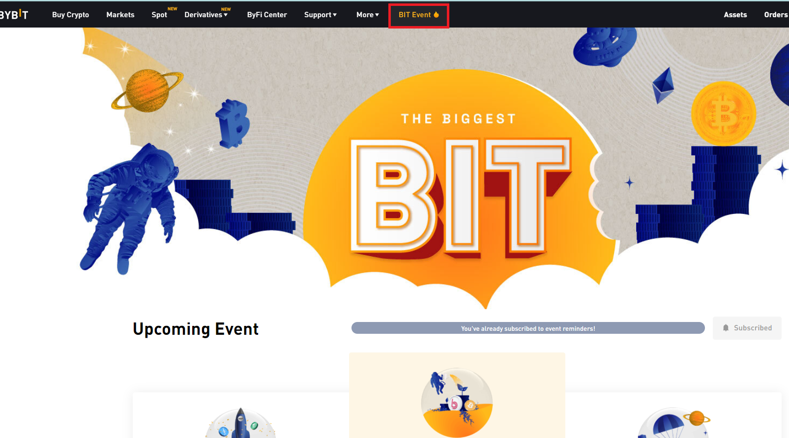 바이비트 비트다오 에어드랍 및 런치패드 이벤트 : 네이버 블로그