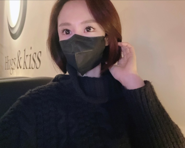 귀 KF94 마스크 새부리형 2