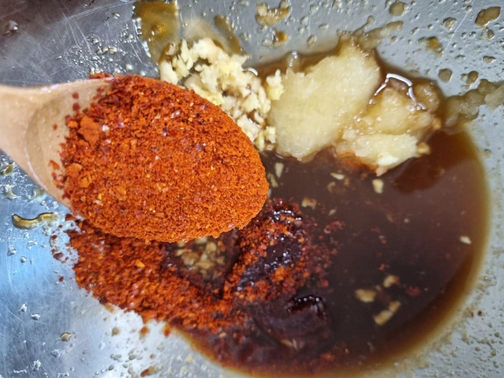 제육볶음 맛있게 만드는법