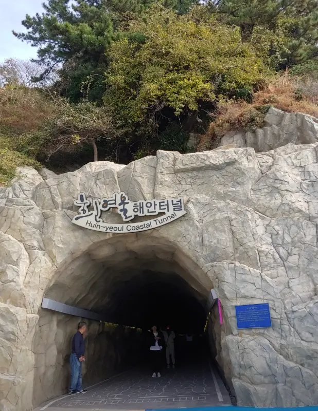 해안터널