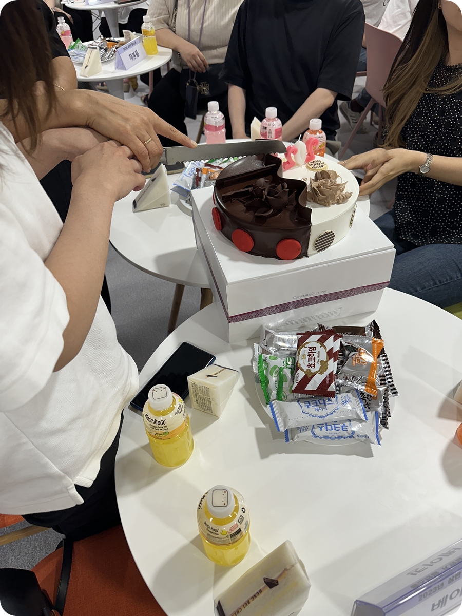  포항시 청춘 센터 상반기 마감 네트워크 데이 다녀 왔습니다. [포항 오유  가죽 공방]