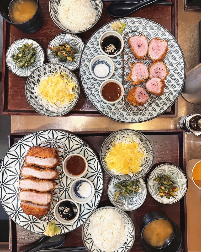 압구정 돈까스 이미지