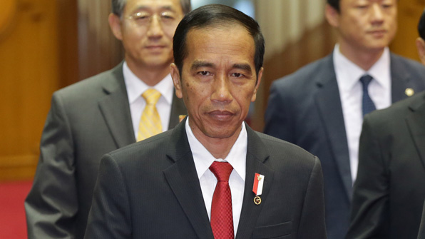 인도네시아 대통령&#44; 과도한 지출에 대해 경고