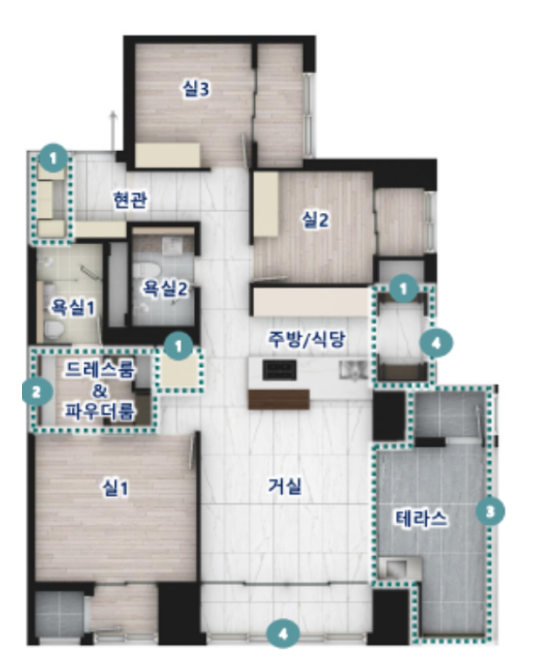 파티마당 이미지