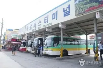 터미널 이미지