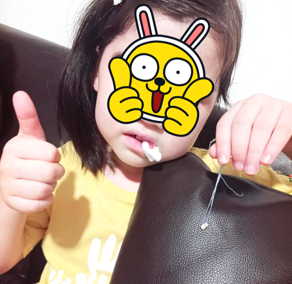  [생활정보] 집에서 쉽게 유치뽑는 방법