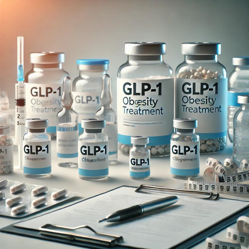 GLP-1 비만치료제 종류