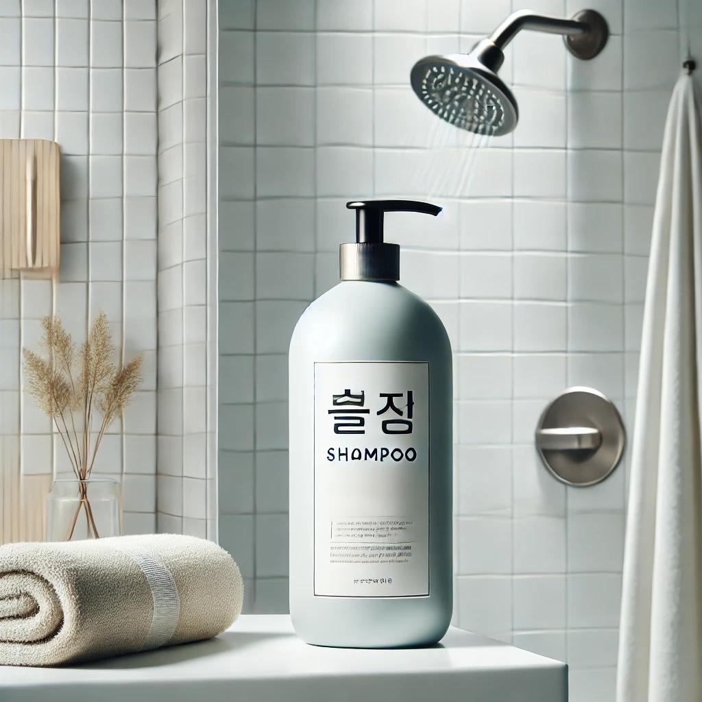 려 진결모 탈모방지 샴푸