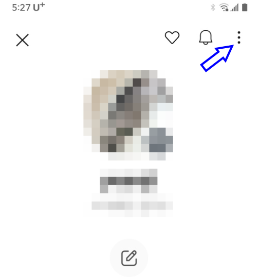 메뉴선택