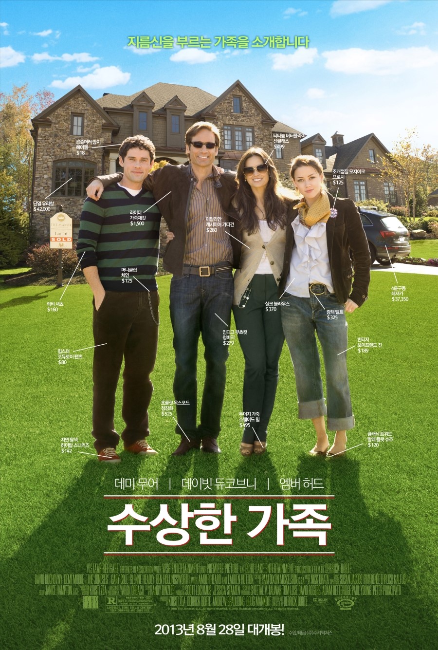  수상한 가족, 완벽한 가족의 수상한 행동들