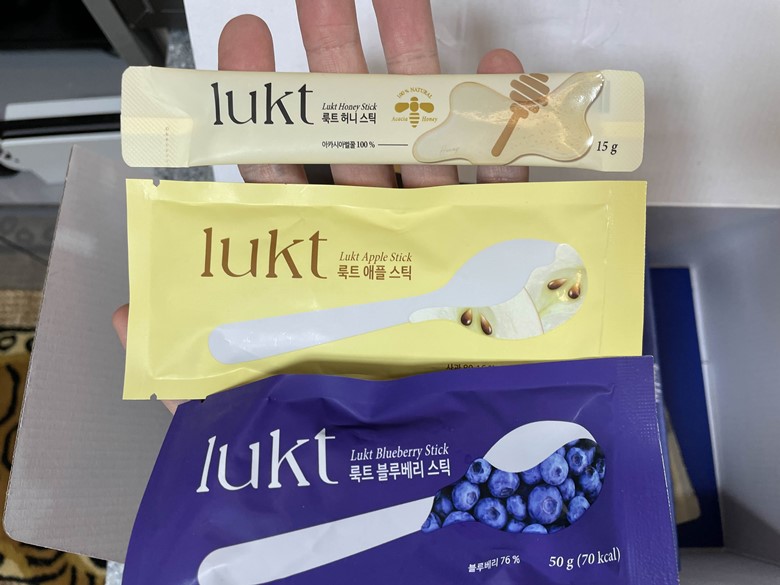 룩트 그릭요거트 리뷰 (루크트가 추천하는 홈카페 브런치 요거트볼) 3