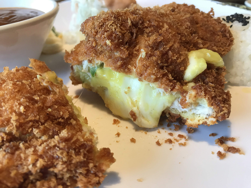  안동 시내 바삭한 돈까스 맛집, 대구은행 2층 이승학 돈까스