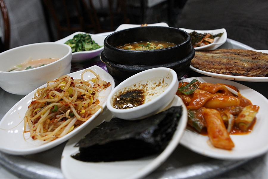 대화식당 이미지