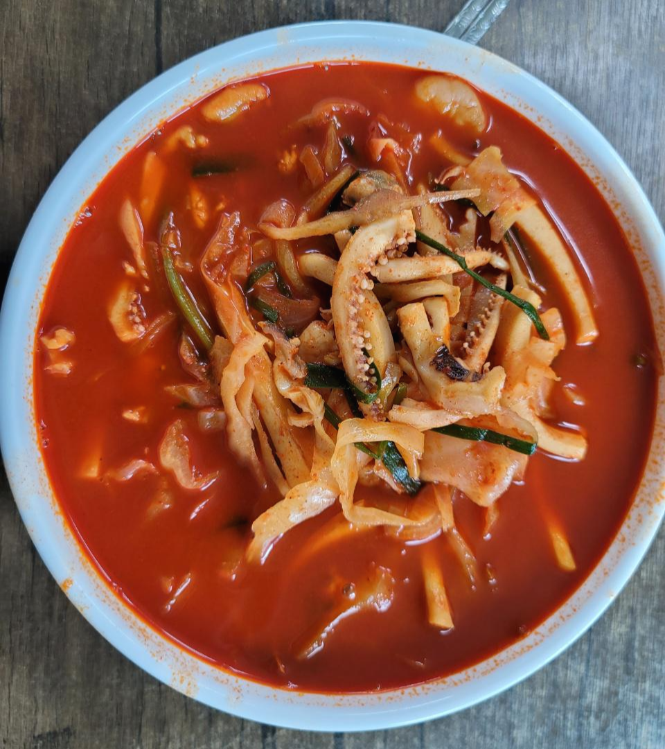  공주 짬뽕 맛집으로 소문난 청운식당 이건 알고 먹자!