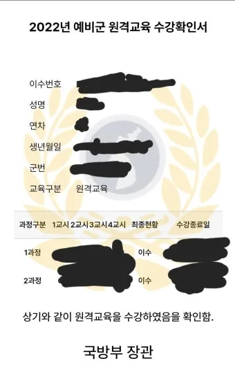예비군 원격 교육 효과적인 군사 훈련의 새로운 시대 온라인 학습_11
