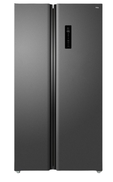 TCL 양문형 냉장고