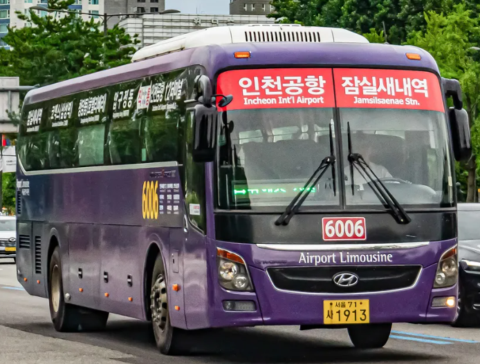 6006노선 정보와 운행시간1