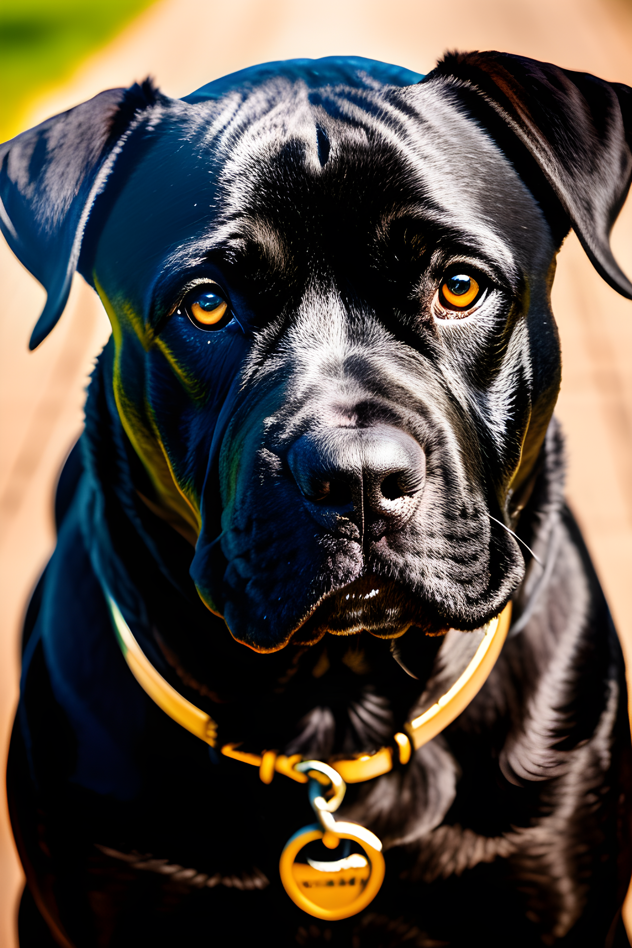 Cane Corso Dog