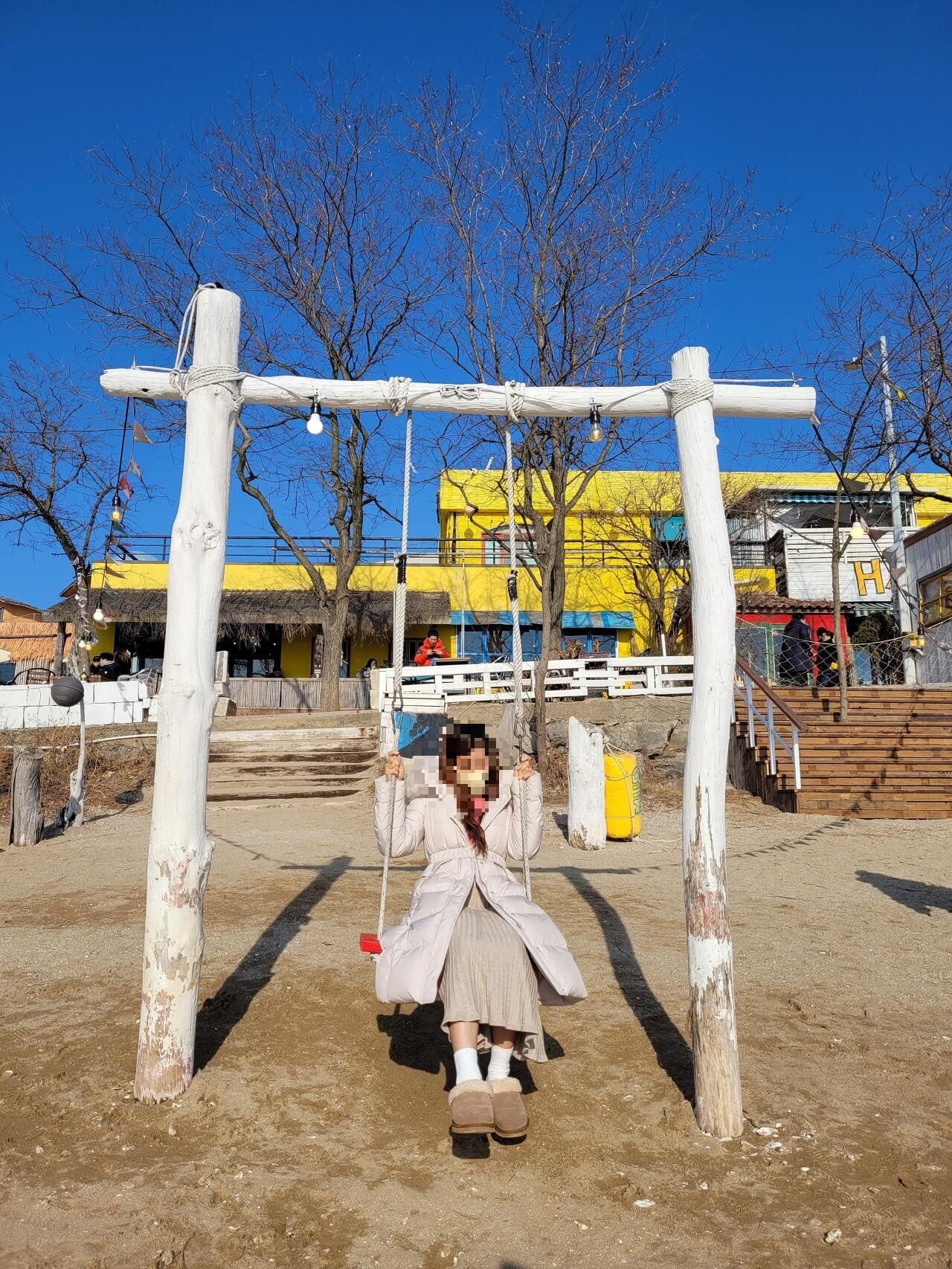  [선재도]서울 근교 드라이브 카페 뻘다방 최고!