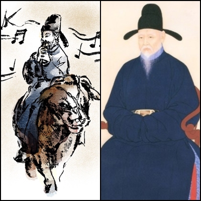  맹사성 공당문답(公堂問答), 진정한 정치인의 덕목