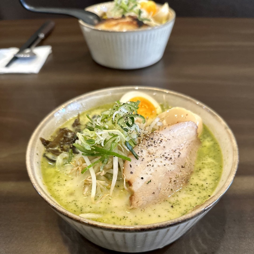  개포동 깊고 진한 국물 맛의 우시라멘, 비오는 날 추천하는 맛집