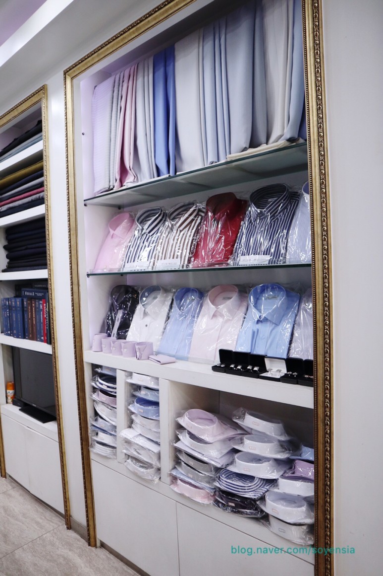 송파 맞춤 수트 [MJ.HOMME] 30년 내공의 17