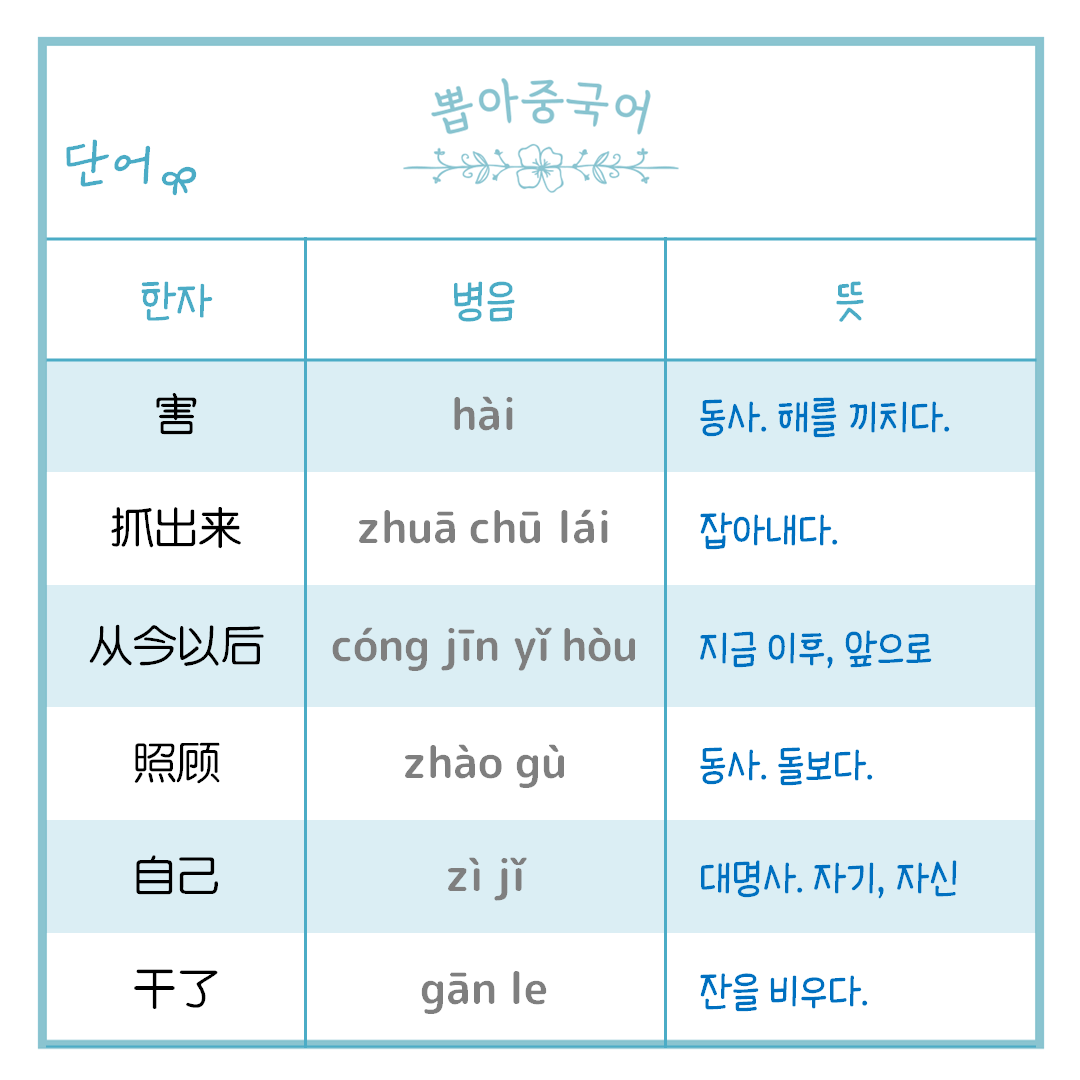 단어