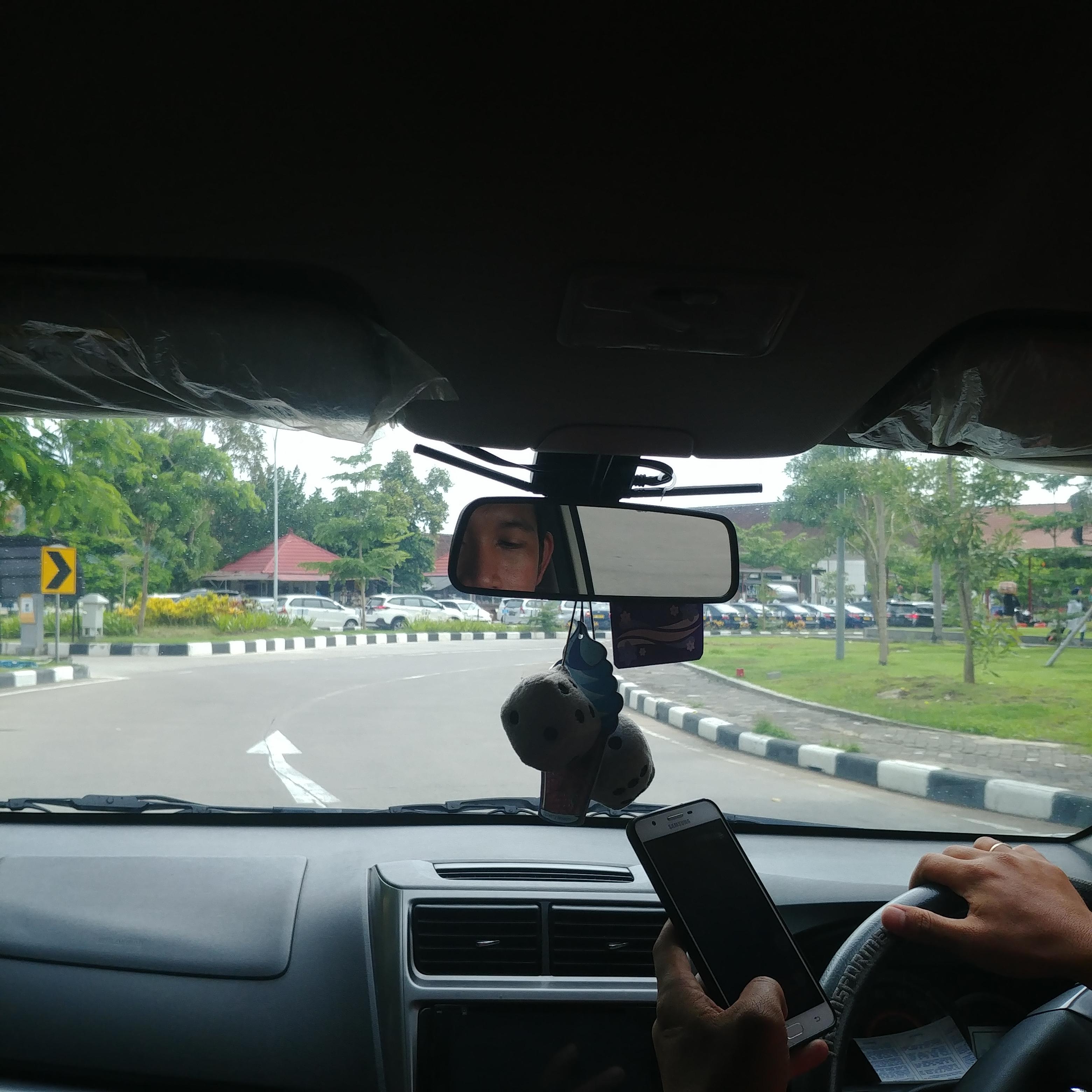 인도네시아 발리 한달살기 고젝 Gojek 택시 이용하기
