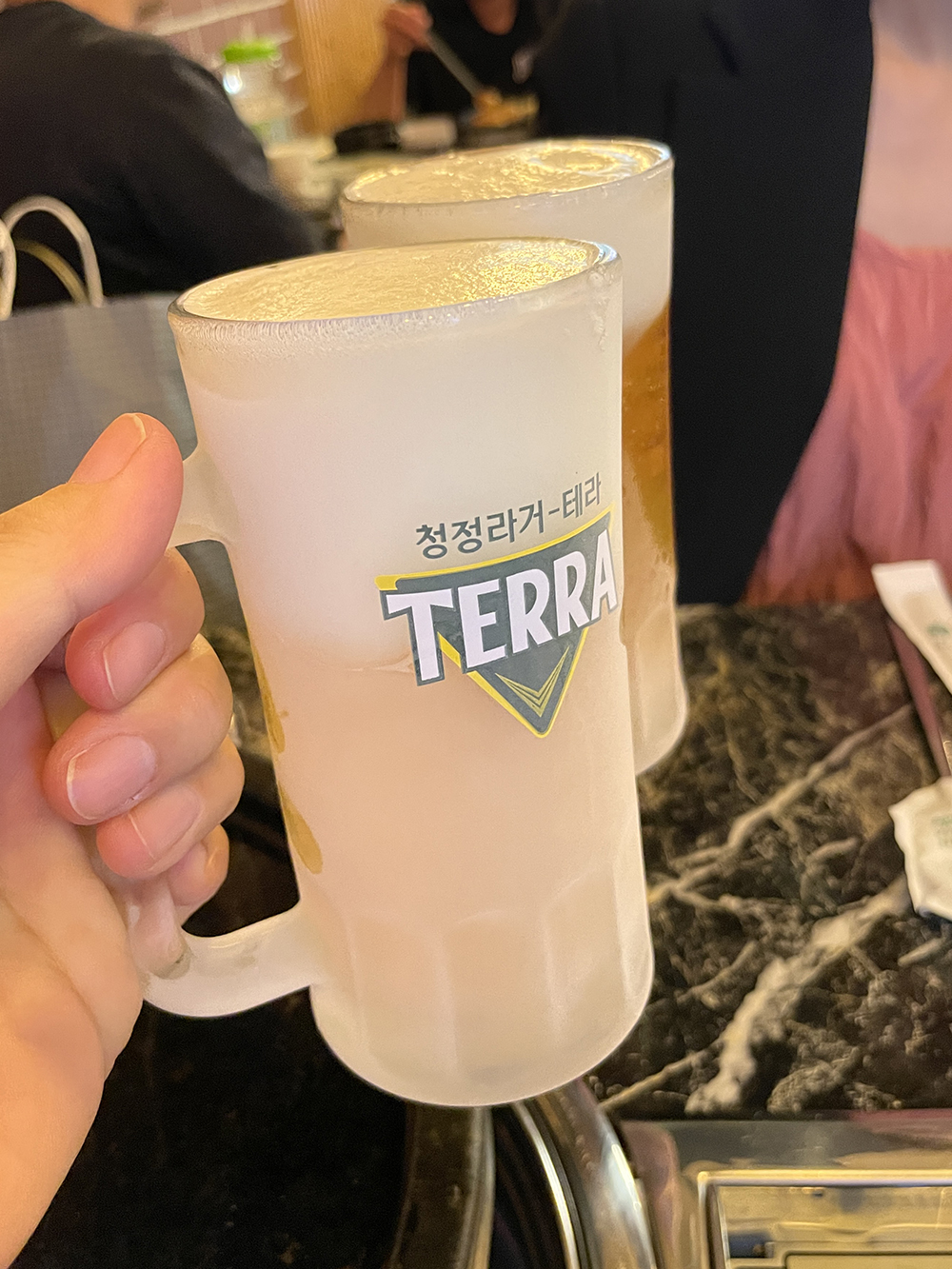 “제주백-얼음잔생맥주-얼맥”data-ke-mobilestyle=