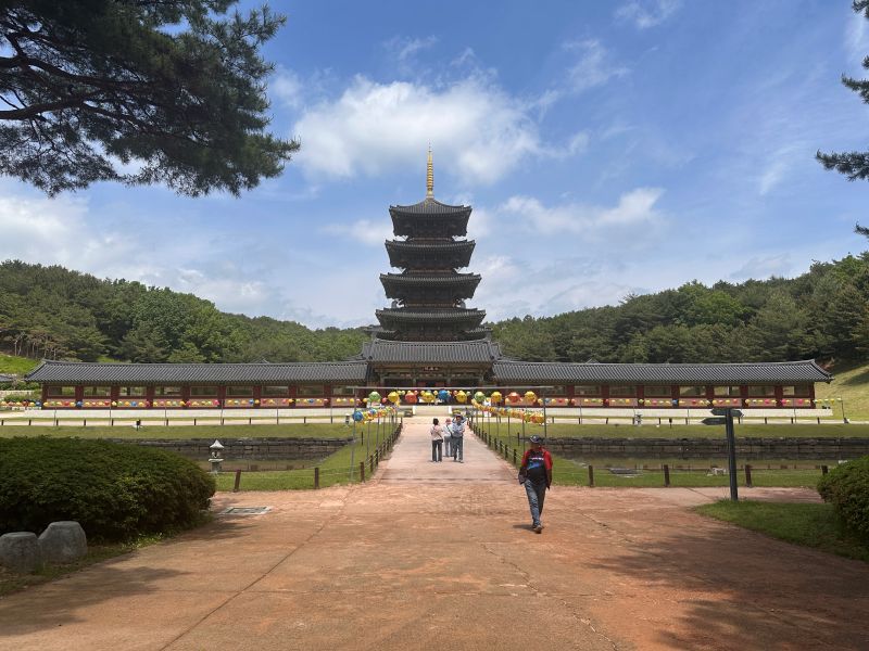백제문화단지