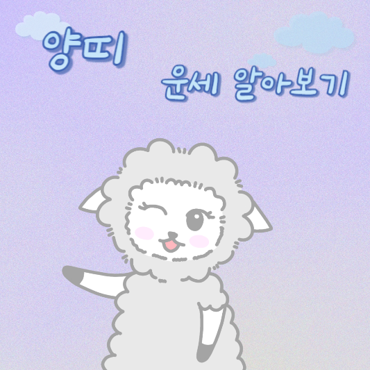  5월 3일 양띠 오늘의 운세 - 43년생 ~ 03년생