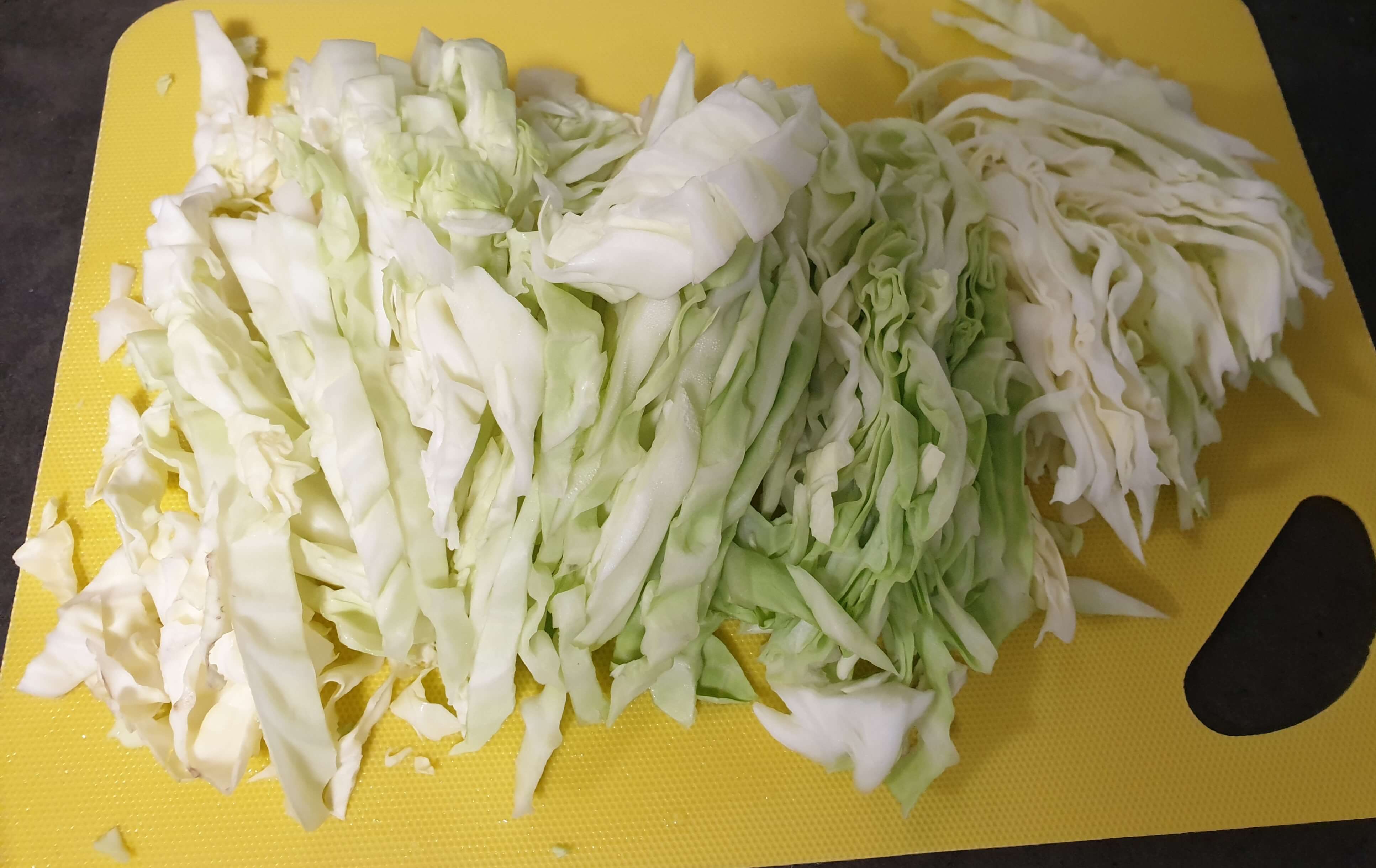 양배추 다이어트를 이렇게 간단하게 하자. 9