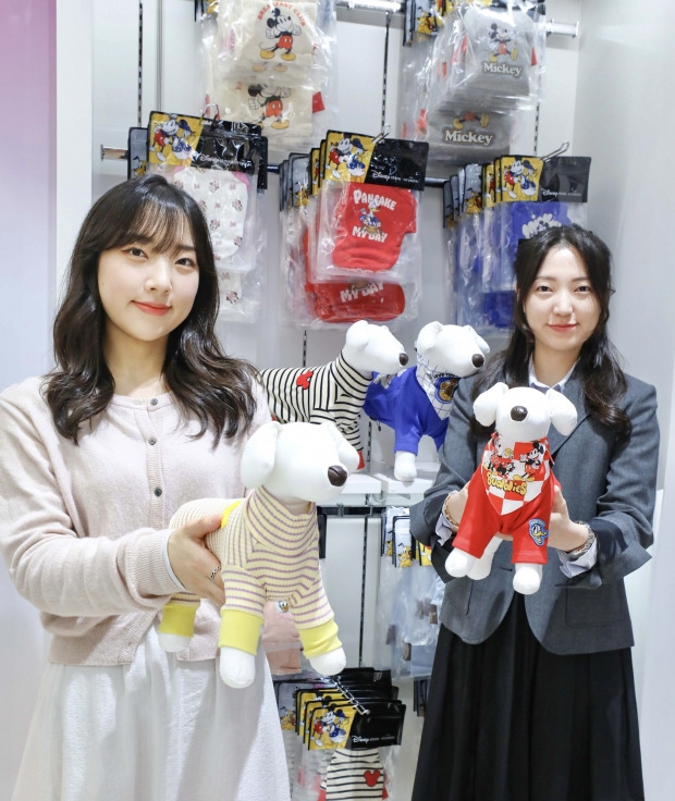 디즈니 스토어 이미지