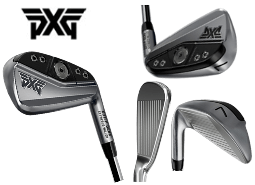 PXG GEN6 아이언