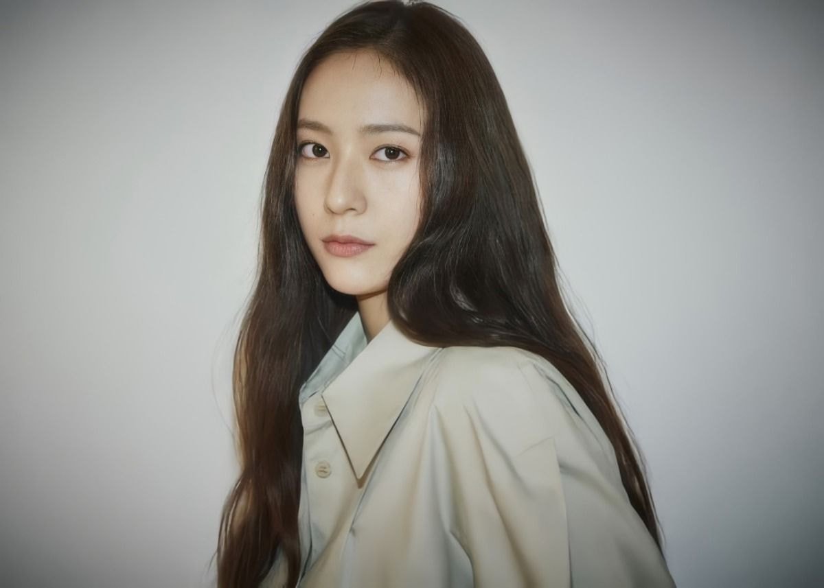  에프엑스(fx) 크리스탈(정수정) 예쁜 사진 움짤 gif