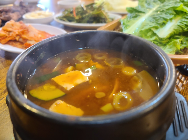 생생정보 27년 전통 숯불돼지갈비