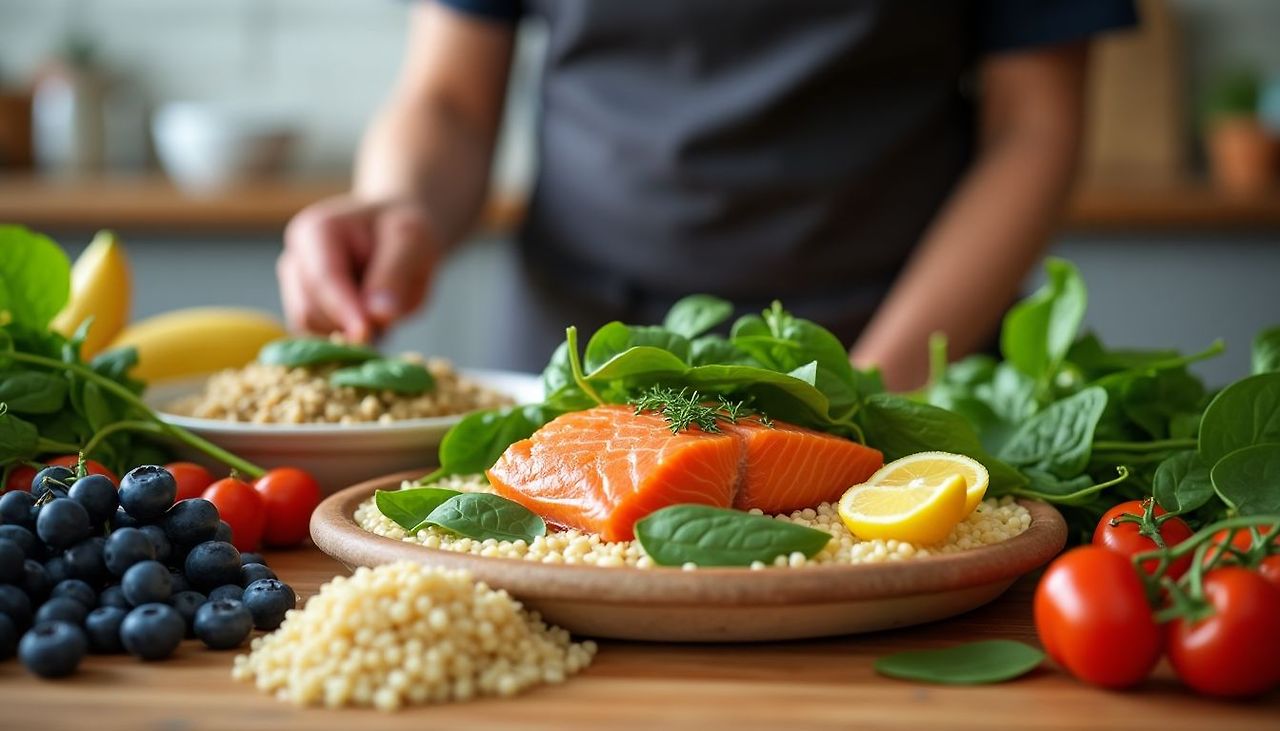 슈퍼푸드 이미지 파일