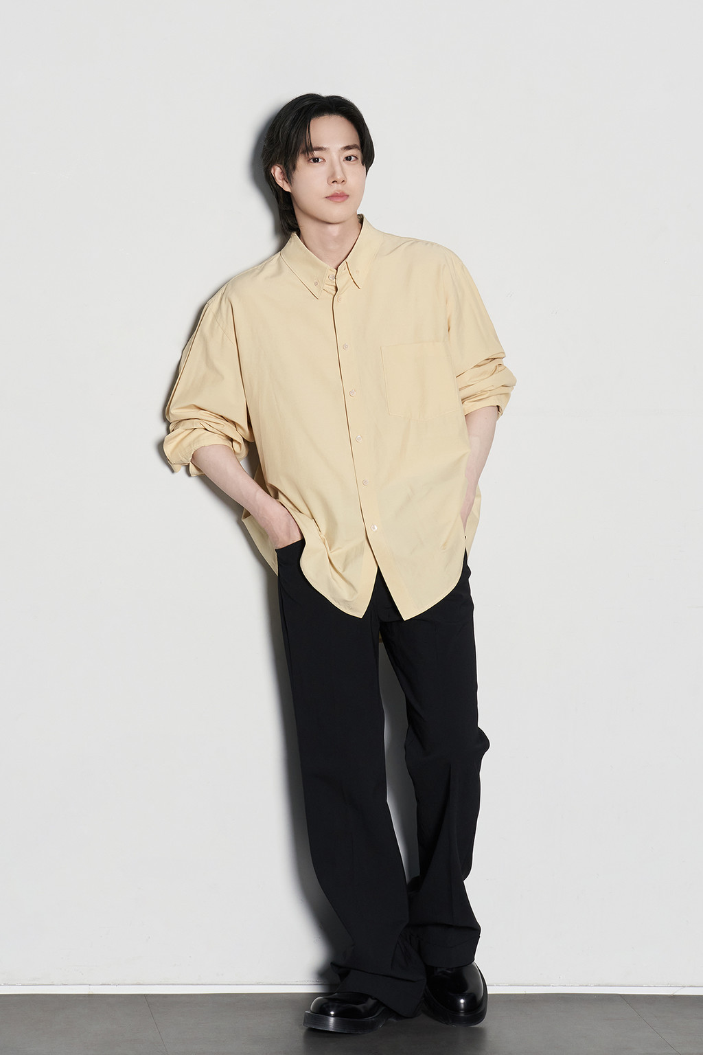 수호 첸백시 기자회견
