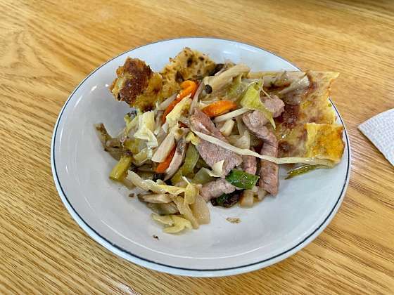 중식당 길성당 위치 포항식당 104화