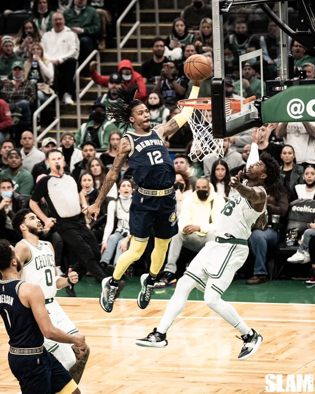  자 모란트(Ja Morant)는 어떤 선수인가