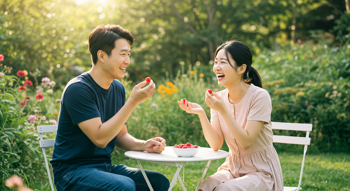 산딸기효능