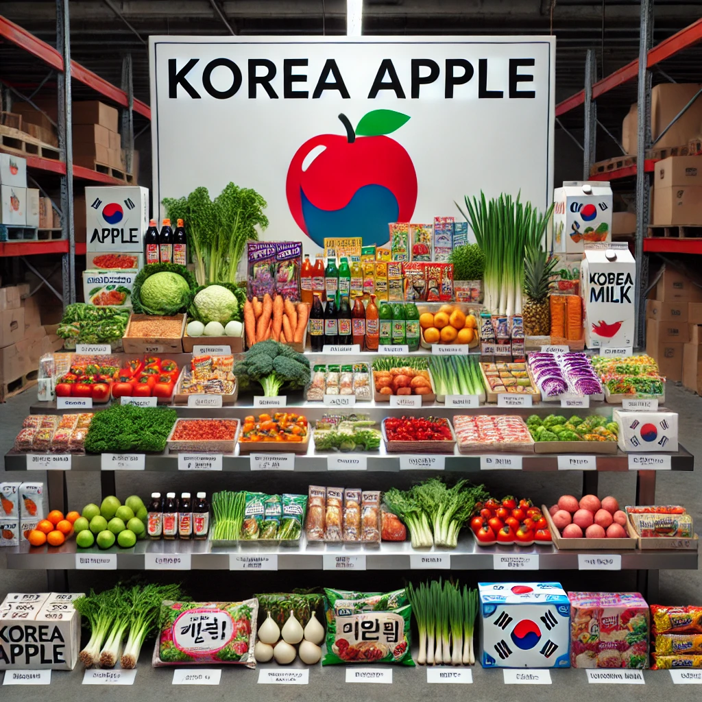 2025년 농식품바우처 사용처