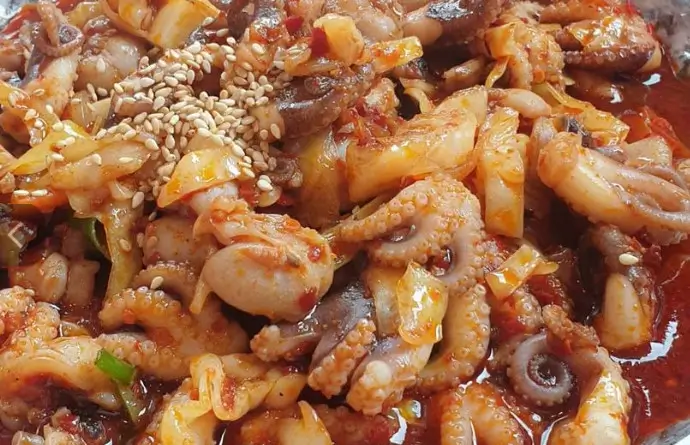 생방송 투데이 수도권 쭈꾸미 맛집 5곳 추천
